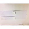 Aromabar White Magnetic Gift Box with Ribbon Tab Small Wedding Bridesmaid Bride Baby Keepsake Size 12 x 14 x 6.5cm - Image 4