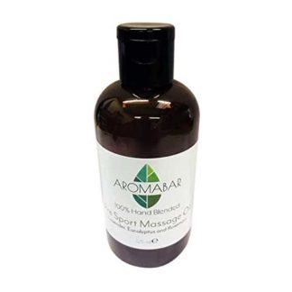 Pre Sports Massage Oil 125ml