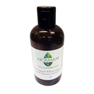 Post Sports Massage Oil 125ml