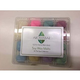 at The Spa Scented Soy Wax Melts Collection