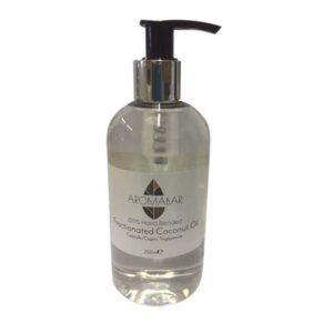 Coconut Oil Fractionated 250ml Pump Dispenser Caprylic/Capric Triglyceride
