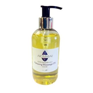 Lavender Massage Oil 250ml Relaxing