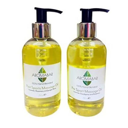 Sports Massage Oil Twin Pack (2 x 250ml)