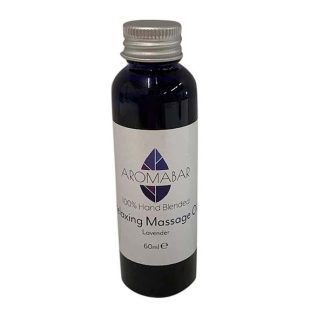 Lavender Massage Oil 60ml Relaxing