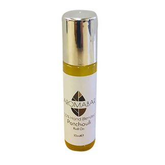Patchouli Roll On Pulse Point Natural Oil 10ml Aromatherap