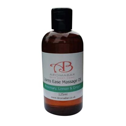 Winter Massage Oil Gift Set (3 x 125ml) Cold & Flu, Muscles Aches & Pains and Joints Ease - Image 4