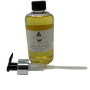 Natural Shaving Oil Cedarwood Sandlewood,Patchouli & Lemon250ml - Image 2