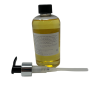 Natural Shaving Oil Cedarwood Sandlewood,Patchouli & Lemon250ml - Image 3