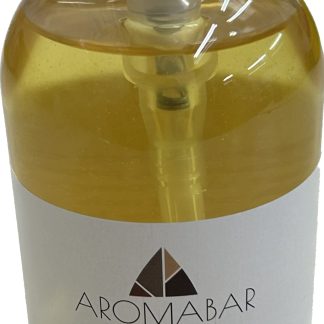 Pure Sweet Almond Carrier Massage Oil 500ml Pump Dispenser Prunis Dulcis