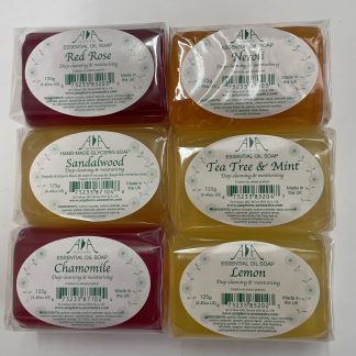 Pack Of 2 soaps