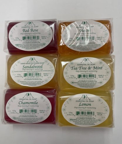 Pack Of 2 soaps
