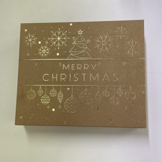 Aromabar  12 days of Christmas advent Calendar highly scented wax melts