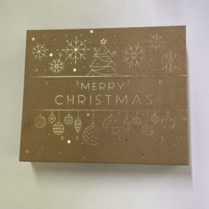 Aromabar  12 days of Christmas advent Calendar highly scented wax melts