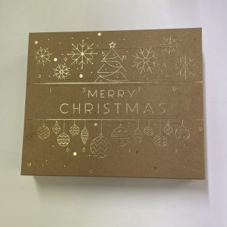 Aromabar  12 days of Christmas advent Calendar highly scented wax melts