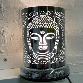 "Buddha" electric wall plug in wax melt burner