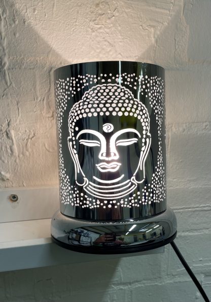 "Buddha" electric wall plug in wax melt burner