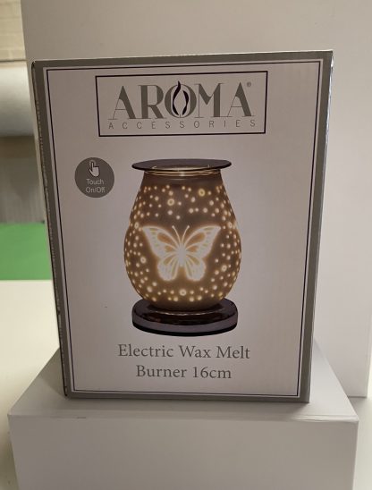 "Butterfly" electric wall plug in wax melt burner - Image 2