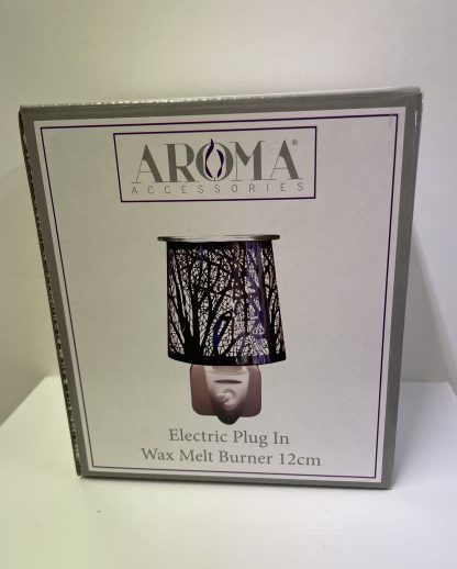 "Forest" electric wall plug in wax melt burner - Image 4