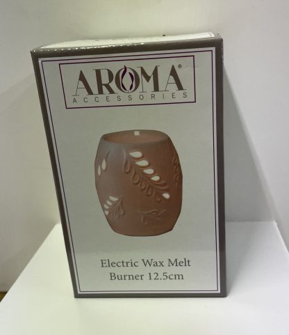 "Floral" Electric Wall Plug-In Wax Melt Burner - Image 3
