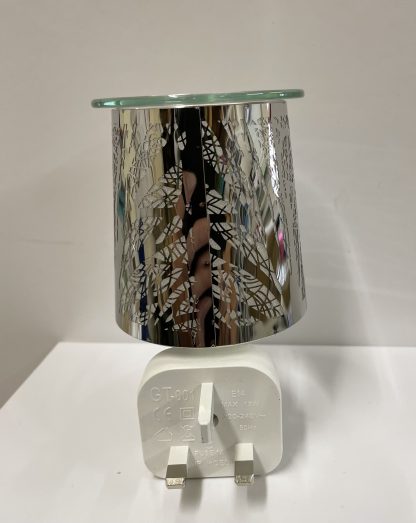 "Forest" electric wall plug in wax melt burner - Image 2