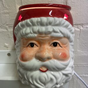"Father Christmas" Electric Wall Plug-In Wax Melt Burner