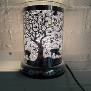 "Stag" Electric Wall Plug-In Wax Melt Burner