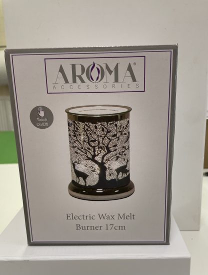"Stag" Electric Wall Plug-In Wax Melt Burner - Image 2