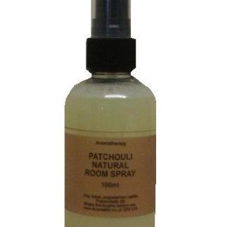 Aromatherapy Patchouli Natural Mist Room Spray 100ml