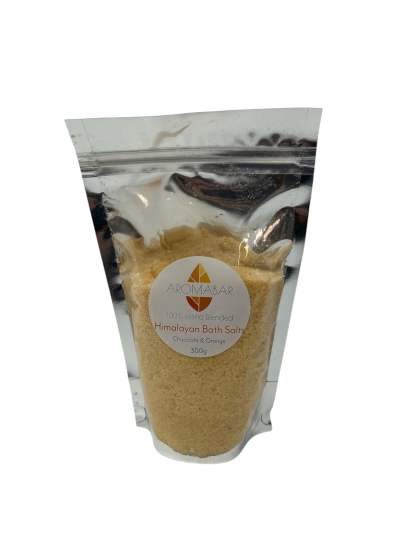 Aromatherapy Himalayan Bath Salts (Chocolate Collection) x3 - Image 5