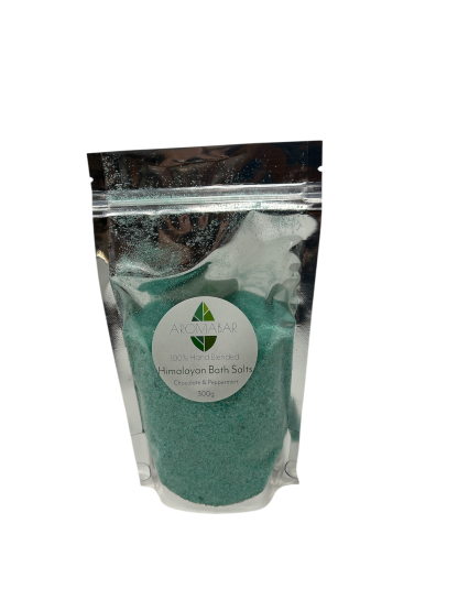 Aromatherapy Himalayan Bath Salts (Chocolate Collection) x3 - Image 6