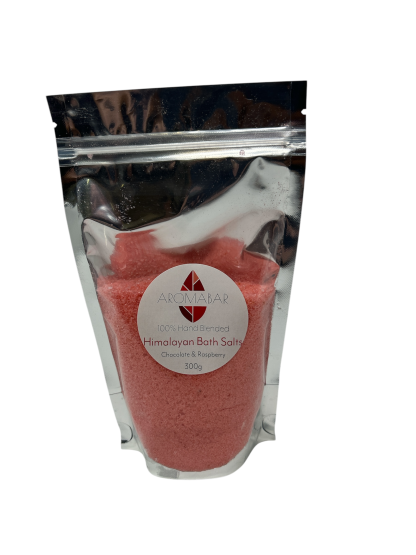 Aromatherapy Himalayan Bath Salts (Chocolate Collection) x3 - Image 7