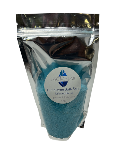 Aromatherapy Himalayan Bath Salts (Mens Collection) x3 - Image 3