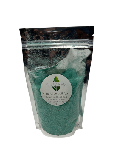 Aromatherapy Himalayan Bath Salts (Mens Collection) x3 - Image 2