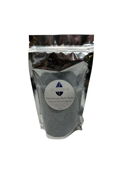 Aromatherapy Himalayan Bath Salts (Couples Collection) x3 - Image 4