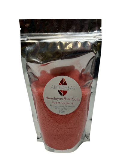 Aromatherapy Himalayan Bath Salts (Couples Collection) x3 - Image 2