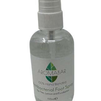 Anti-Bacterial Foot Spray 100ml