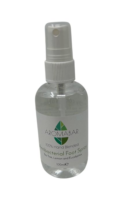 Anti-Bacterial Foot Spray 100ml