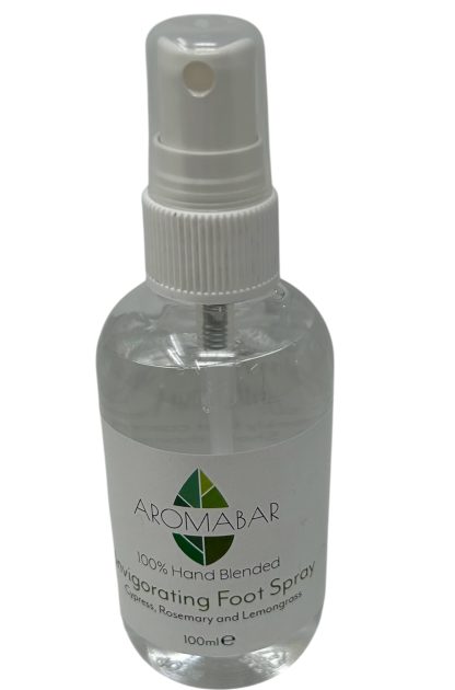 Invigorating Foot Spray 100ml