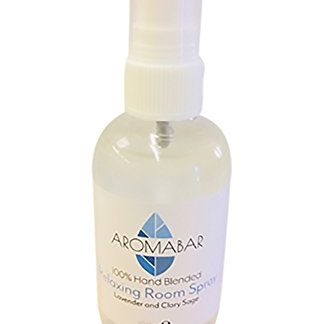 Aromatherapy Lavender & Clary Sage Natural Room Spray 100ml