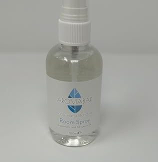 Aromatherapy Lavender & Chamomile Pillow Mist & Room Spray - 100ml