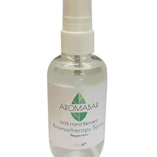 Aromatherapy Peppermint Room Spray 100ml
