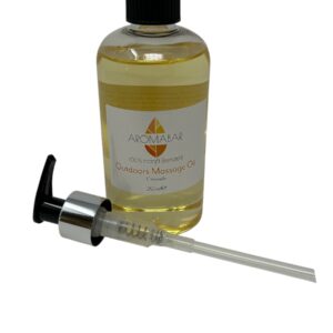 Citronella Massage Oil 250ml