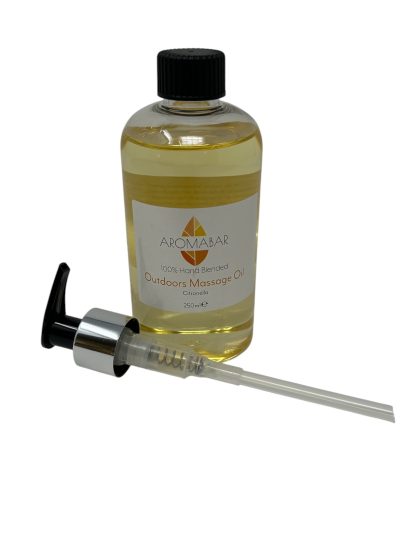 Citronella Massage Oil 250ml